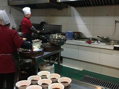 自助调料区-妈妈味道生态私房菜(下潘家坝街店)