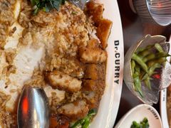 -伽喱博士 Dr.CURRY咖喱饭(太阳宫咖喱店)