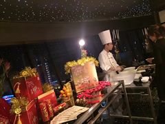 -广州花园酒店-凌璇阁360度高空海鲜自助餐CAROUSEL