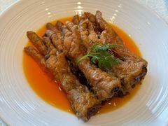 五香鸡爪-咨言·烤鸭·烩面泡馍(建业十八城店)