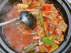 牛肉三鲜-肖记公安牛肉鱼杂馆· 省级非物质文化遗产(仁和路店)