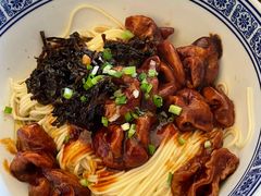 -沪西老弄堂面馆(定西路店)