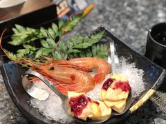 -渔荷食町·铁板烧料理(崂山万象汇店)