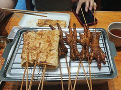 -木屋烧烤(上梅林店)