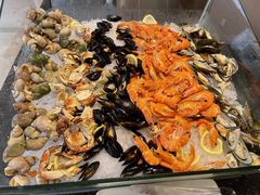 -威斯汀舞台餐厅