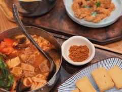 一口小酥肉-小满手工粉(上海月星环球港店)