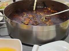 -江龙饭店·乌江豆腐鱼(乌江老桥头店)