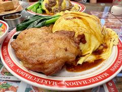 -孖记茶档·热腾茶餐(江南西plus店)