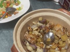 -喜宴又一村·粤菜·茶点·海鲜(壹方天地店)