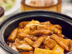 茄子鳕雪煲-广州酒家(花都店)