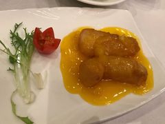 橙汁龙利鱼-阿一鲍鱼·20年匠心传承(天河北旗舰店)