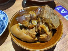 耙猪蹄-楠火锅(龙阳广场店)
