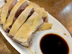 白斩鸡-老马家·舌尖上的西塘美食