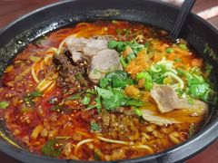 酱香牛肉米线-一品飘香米线(一中总店)