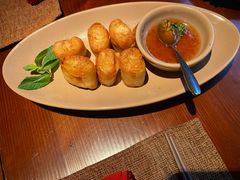 虾泥春卷-花马天堂云南餐厅 Lost Heaven(高邮路店)