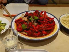 -杨氏青龙虾·羊蝎子(珠江路店)