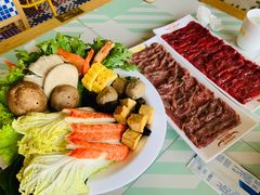 -花田煮鲜牛肉火锅(钟楼众汇店)
