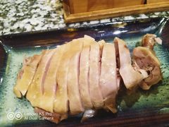 招牌盐水鸭-南京大牌档(凯德大峡谷店)