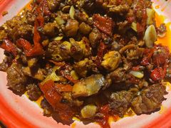 -柴窝堡22号辣子鸡·传承新疆菜