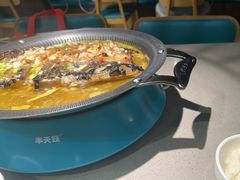 -半天妖烤鱼(新中关购物中心店)