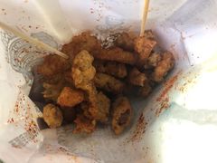 麻辣甘梅五花酥肉-傅强排骨(成都总店)
