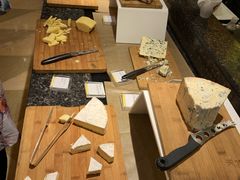 芝士-威斯汀舞台餐厅