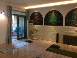 -瑜舍瑜伽连锁教室