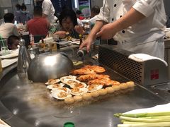 -上渔铁板烧(熙悦汇店)