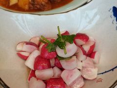 樱桃水萝卜-伊祥·敦煌楼