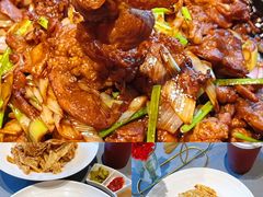 -北平味道.京味菜.烤鸭(梨园店)