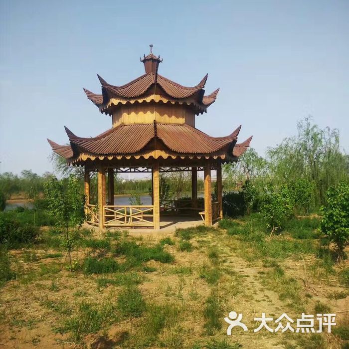 西双塘民俗风景区