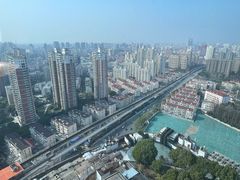 -龙之梦万丽酒店青餐厅