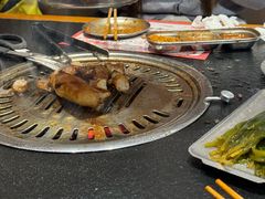 -炽城·烤肉名家(鸿达中央广场店)