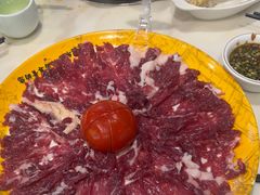 -潮汕大目牛肉火锅(水围店)