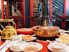 -前门·鲜肉火锅(长风店)