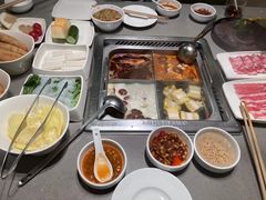 -海底捞火锅(苏宁生活广场店)