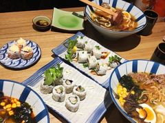 海鲜拉面-稻荷