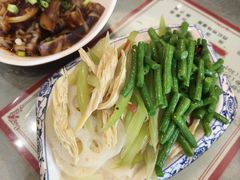 -军嫂饺子馆(岳家寨小区店)