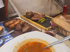 -安德烈俄式西餐厅(中央大街店)