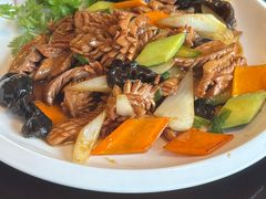 -喜乐餐厅•灯笼虾球首创者•本地小海鲜(二马路店)