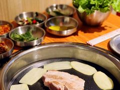 -哼蟹二将·烤肉酱蟹(合生汇店)