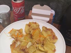 -老何二婶家铁锅炖·东北菜(白石洲店)