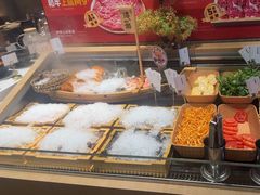 -浅锅和牛小锅放题(深业上城店)