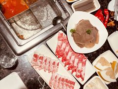 -海底捞火锅(上地华联店)