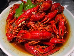 -沪小胖·小龙虾·蓝龙王(八佰伴店)