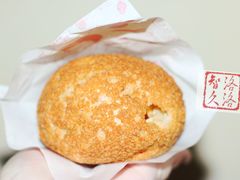 香草曲奇泡芙-西树泡芙(静安大悦城店)
