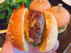 -Lets burger非常汉堡·环球风味(蓝色港湾店)