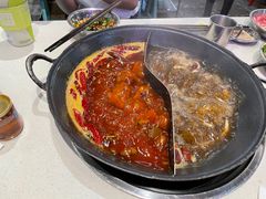 -憨铁匠老火锅(龙岗万科里店)