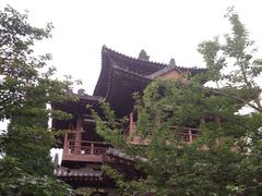 -西安青龙寺遗址景区