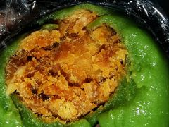 蛋黄肉松青团-许阿姨糕团店(南京总店)